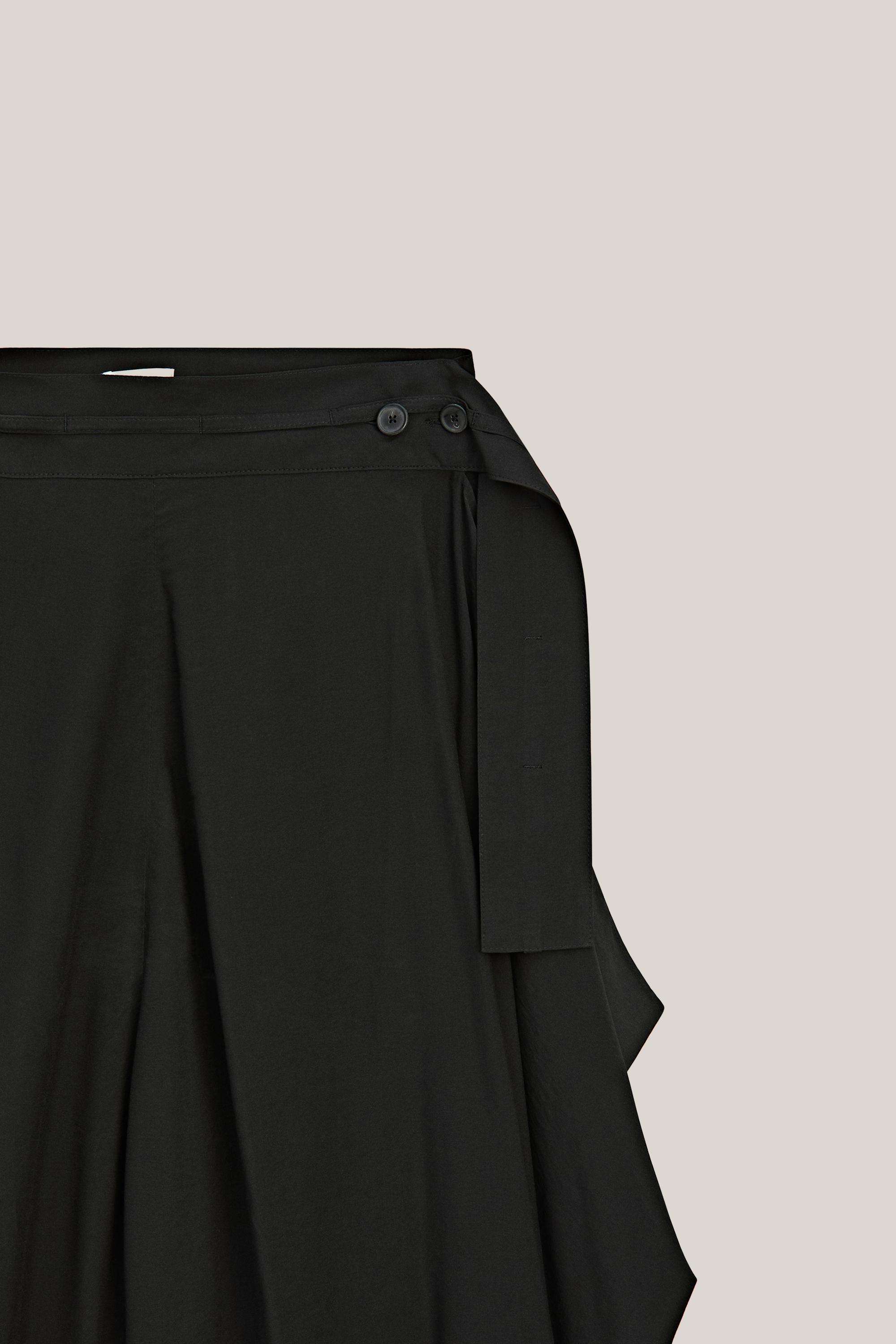 Skort with side slit detail - LIMITED EDITION